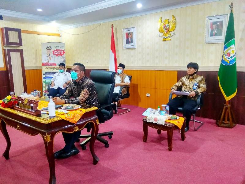 Bansos Covid-19 Bermasalah, Jadi Temuan BPKP di 5 Kabupaten/Kota