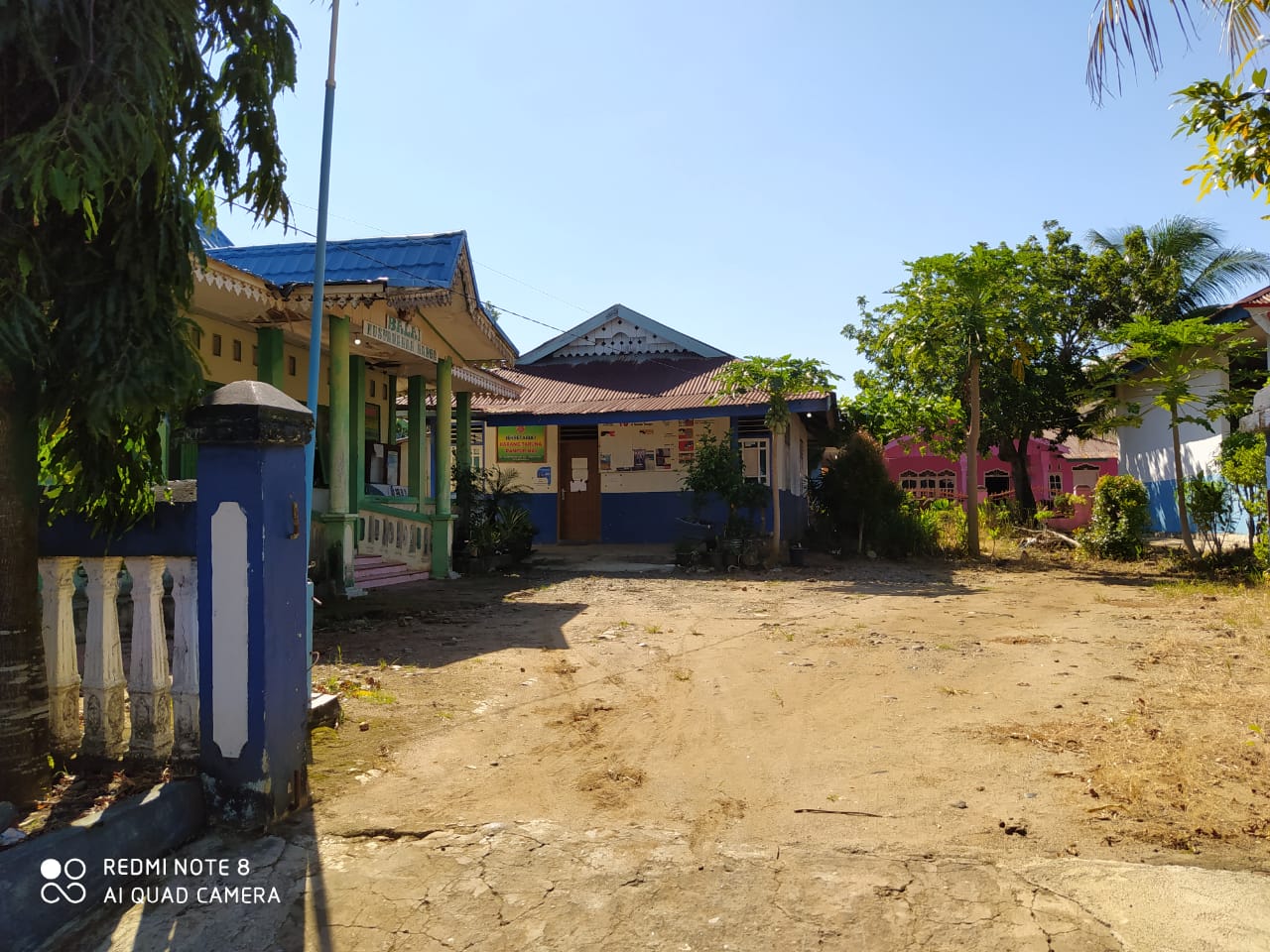 Lurah Positif Covid-19, Kantor Kelurahan Kampung Kelawi Ditutup 