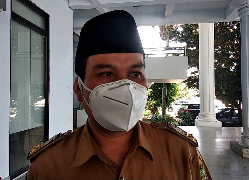 Seorang Pejabat Sekaligus Tokoh Politik Kota Bengkulu Positif Covid-19