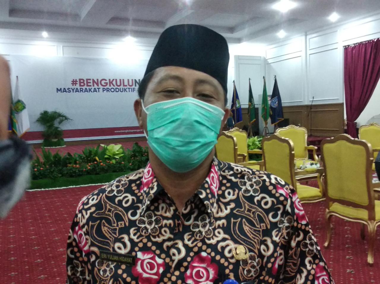 Kadis Dikbud Provinsi Bengkulu Bantah Ada Bawahannya Terjaring OTT
