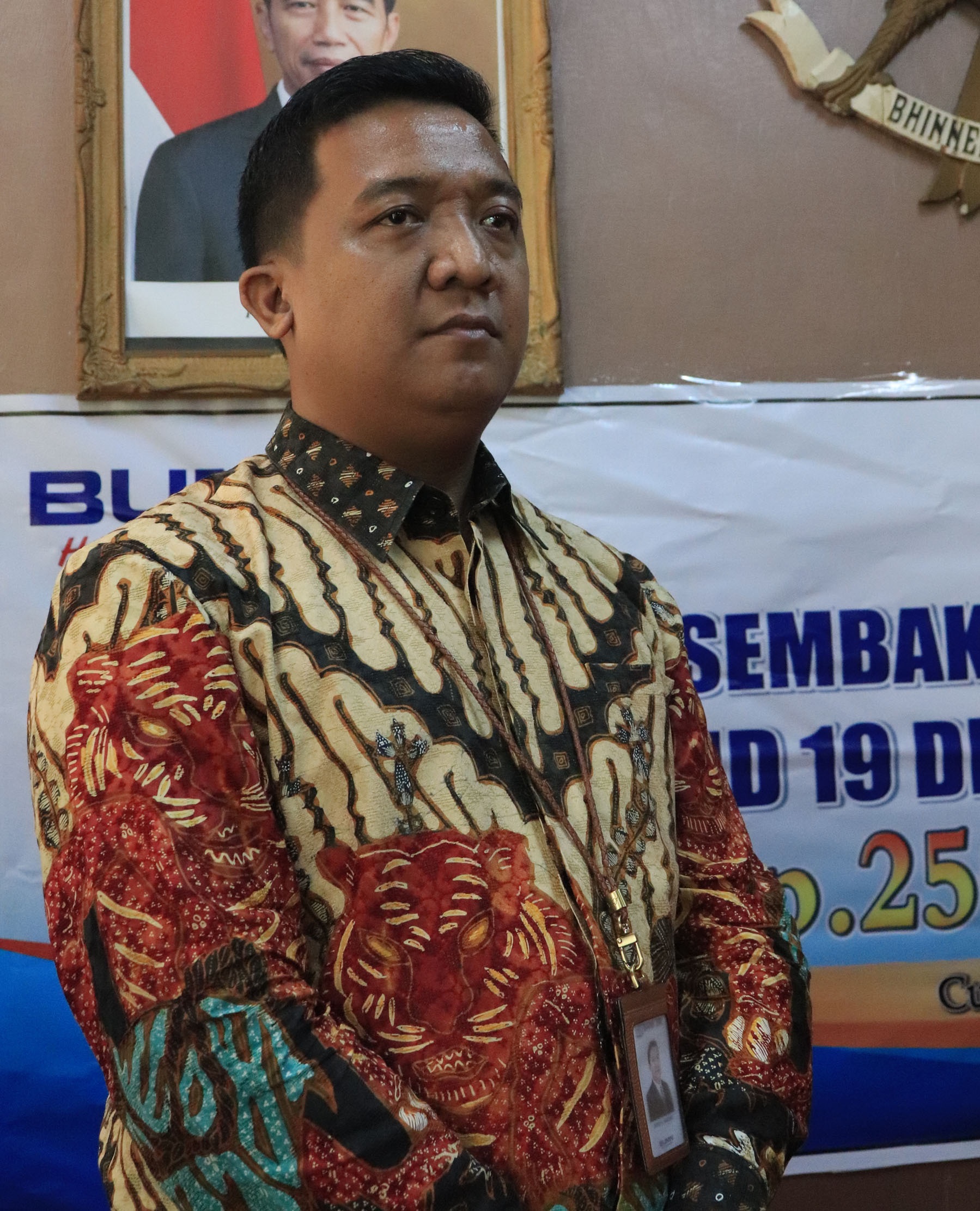 BRI Cabang Curup Dorong Kebangkitan UMKM