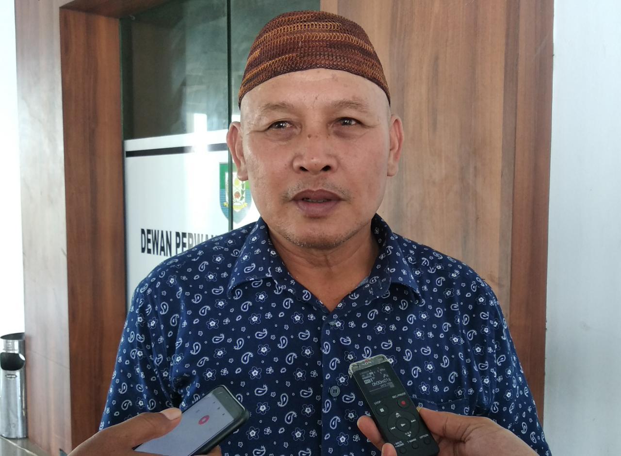 Komisi ll Soroti Hutang Pemprov Bengkulu