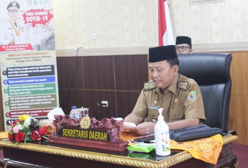 Pemprov Bengkulu Ikut Lomba Video HUT RI Berhadiah Total Rp 1 M