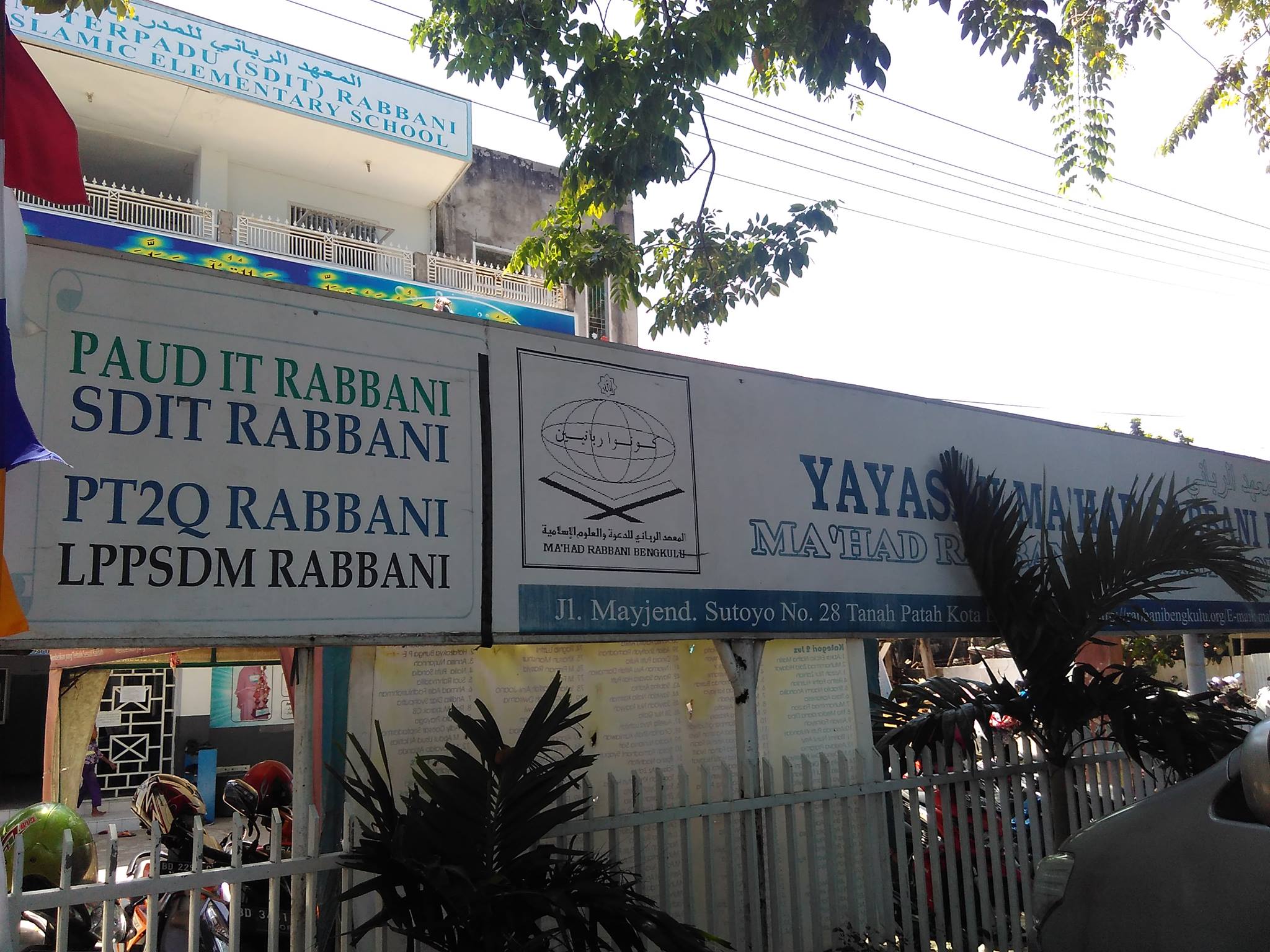 Diknas Keluarkan Surat Teguran ke Yayasan Ma’had Rabbani