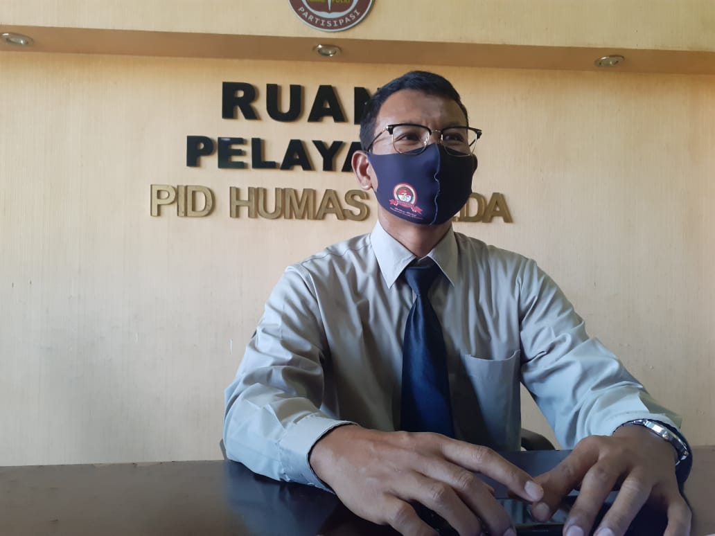 Polda Pantau Dugaan Mark Up Harga Masker di Bengkulu Selatan