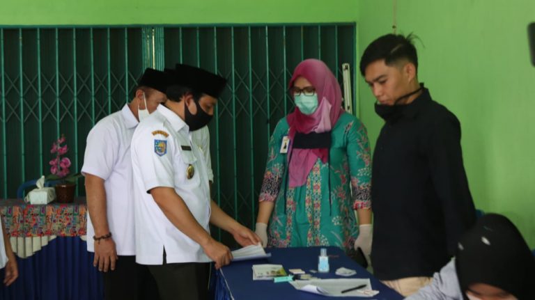 Pemkot Bengkulu Luncurkan Program Kartu Tani