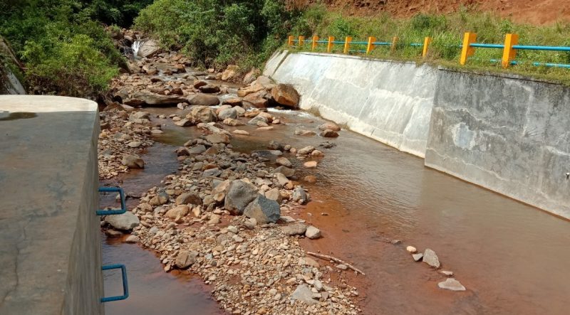 Kasus Intake BWSS Naik Sidik