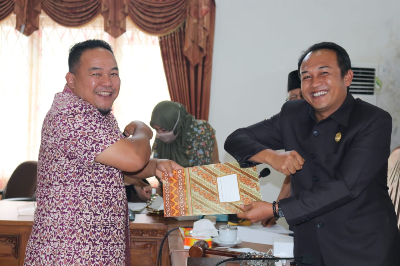 APBD-P Kepahiang Diprioritaskan Bayar BPJS dan Gaji Kades