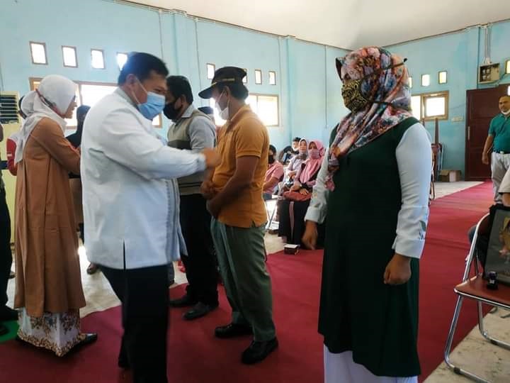 15 Sanggar Seni di Mukomuko Dapat Uang Pembinaan