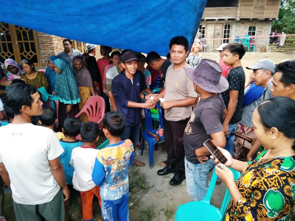 Dua Hari Hilang, Warga Kabupaten Kaur Ditemukan Tersesat di Kebun