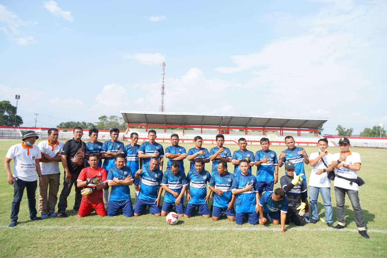 Old Star Kepahiang Target Juara Sarolangun Cup
