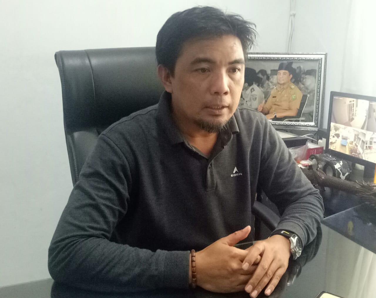DKP Bakal Temui Pelindo untuk Bantu Rencana Revitalisasi Pulau Tikus