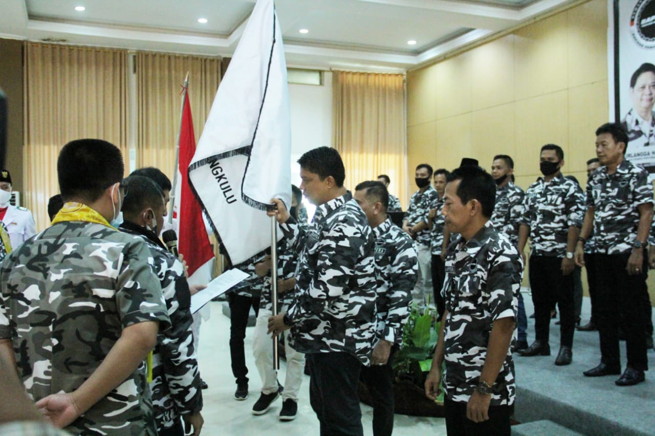 Barisan Pemuda Nusantara Siap Kawal Pemda dan Bersama Bangun Daerah