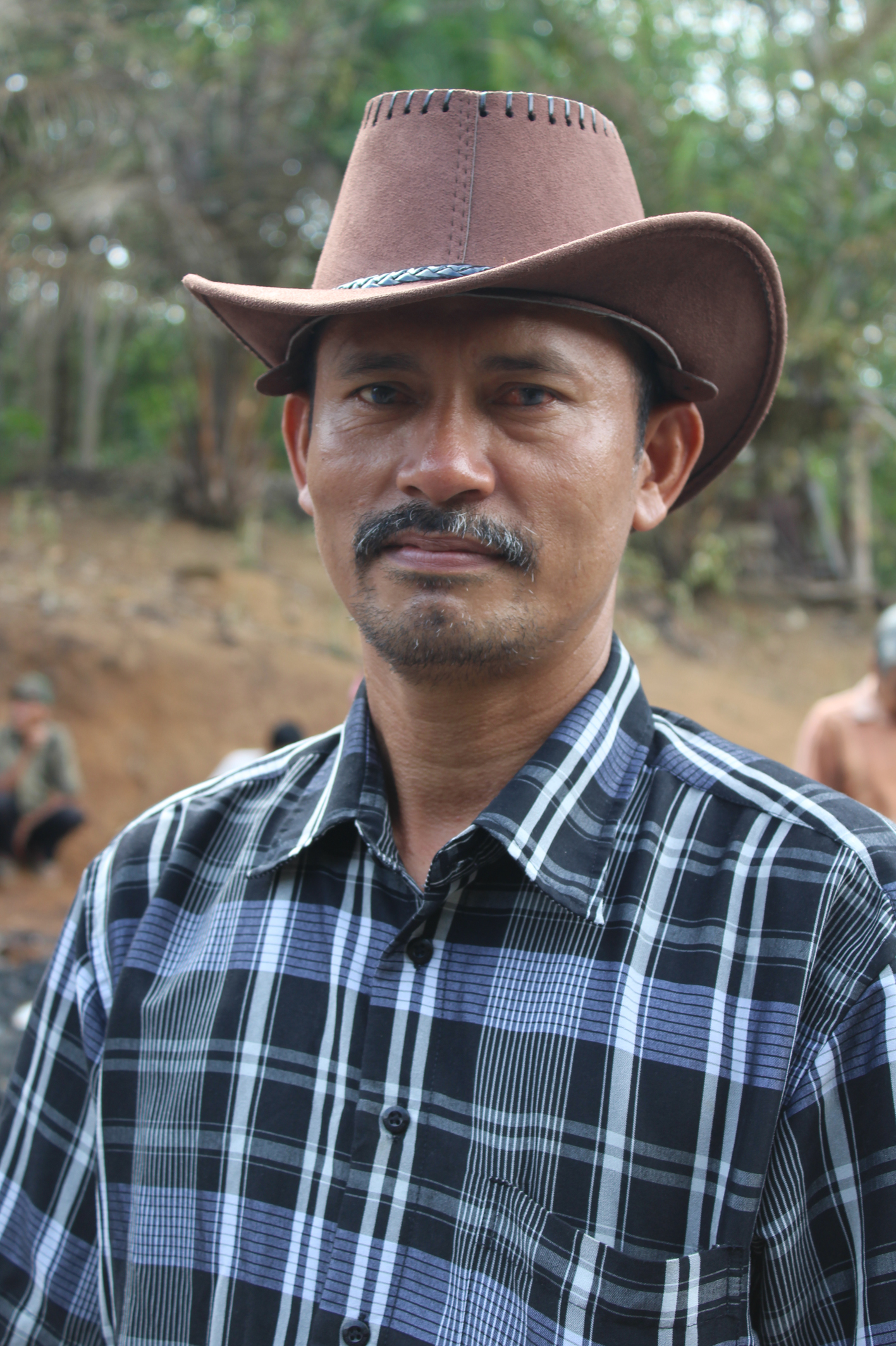 40 Warga Pondok Kubang Kabupaten Bengkulu Tengah Belum Dapat Bantuan