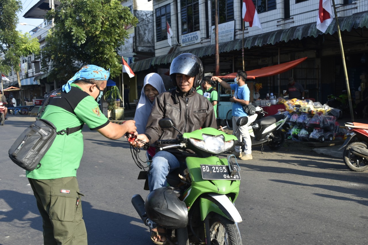 Jelang Musda, Kahmi Kepahiang Gelar Baksos