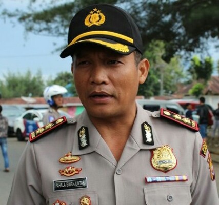 Aksi Kejahatan Meningkat, Kapolres Bengkulu Minta Warga Turut Awasi Lingkungan