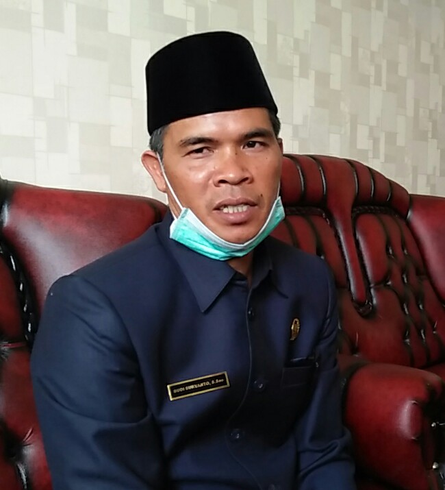 Kepala OPD di Kabupaten Bengkulu Tengah Diminta Hadiri Paripurna