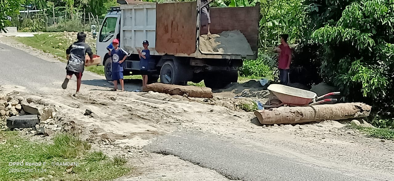 Dewan Minta Dinas PUPR Bengkulu Utara Segera Perbaiki Jalan dan Jembatan