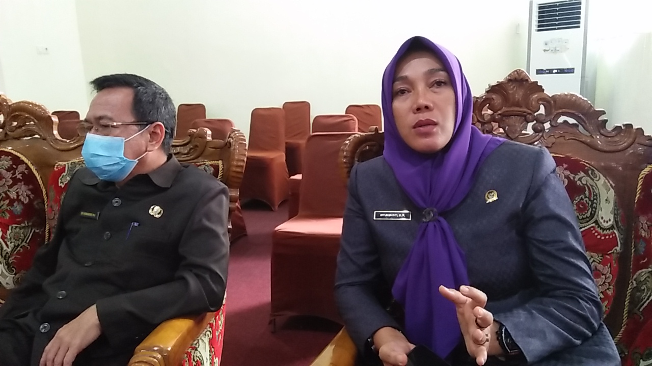 Dewan Kabupaten Bengkulu Tengah Minta Gubernur Tepati Janji