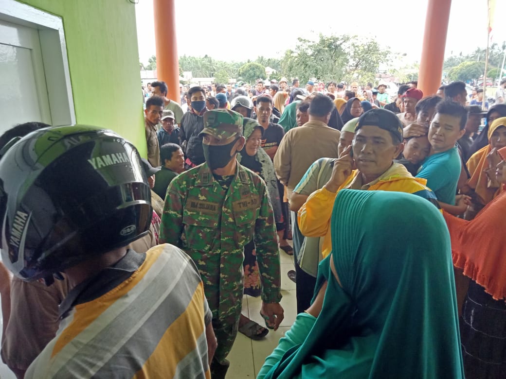 Perahu Diterjang Ombak, 1 Nelayan di Kabupaten Mukomuko Meninggal dan 2 Selamat