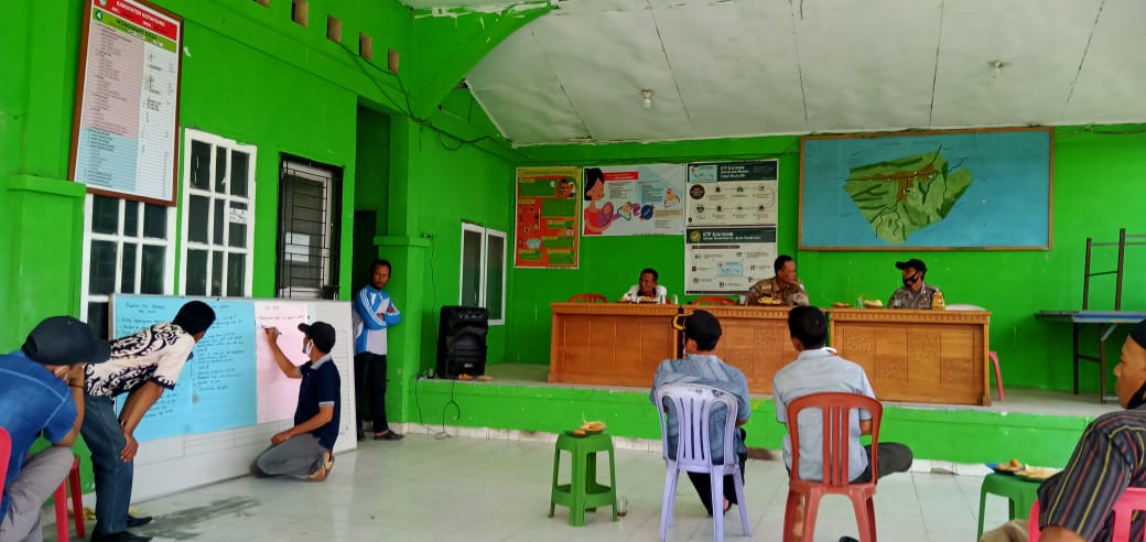 DD Tangsi Duren Kepahiang Fokus Kembangkan Ekonomi