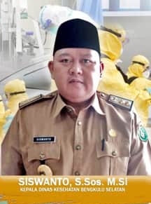 Setiap Acara di Bengkulu Selatan, Harus Siapkan Masker dan Handsanitizer