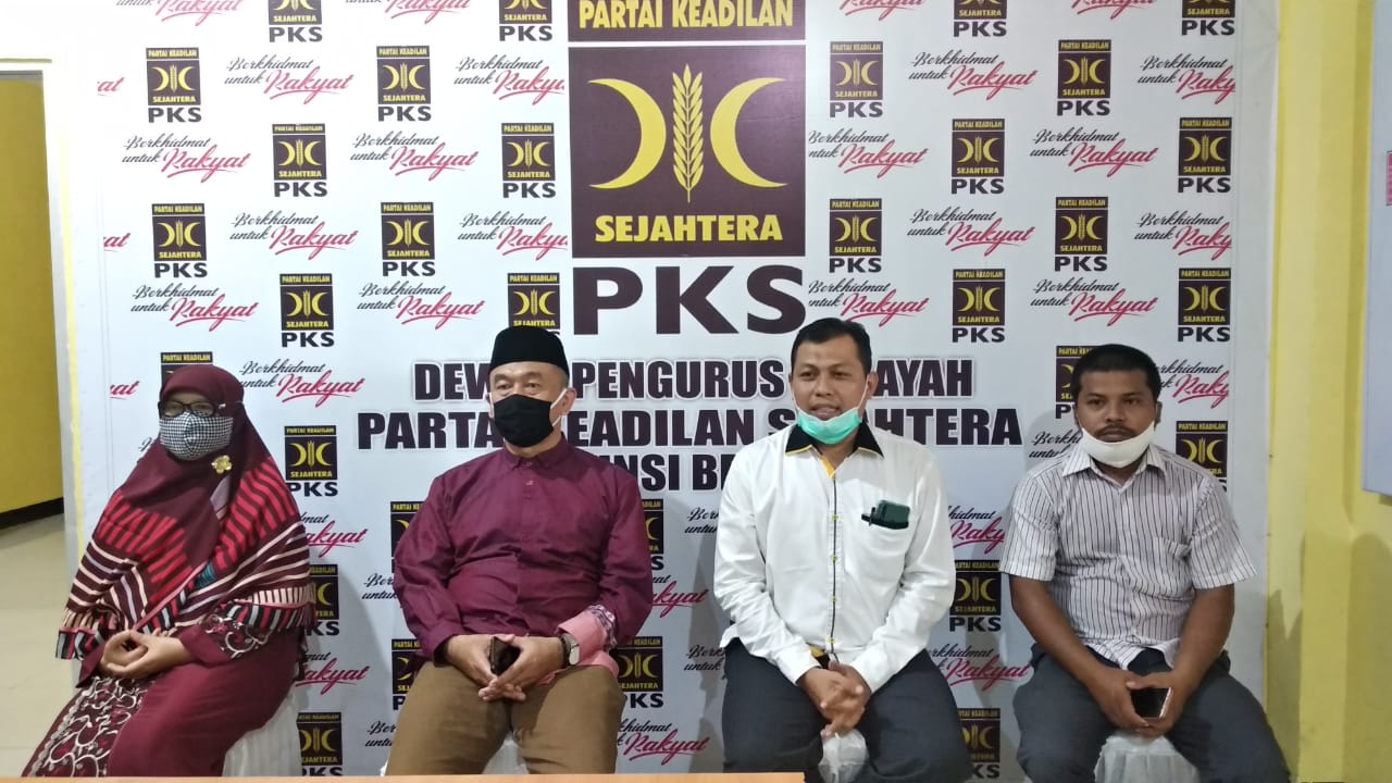 Pasien Covid-19 Terus Bertambah, PKS Ajak Media Tumbuhkan Kesadaran Masyarakat