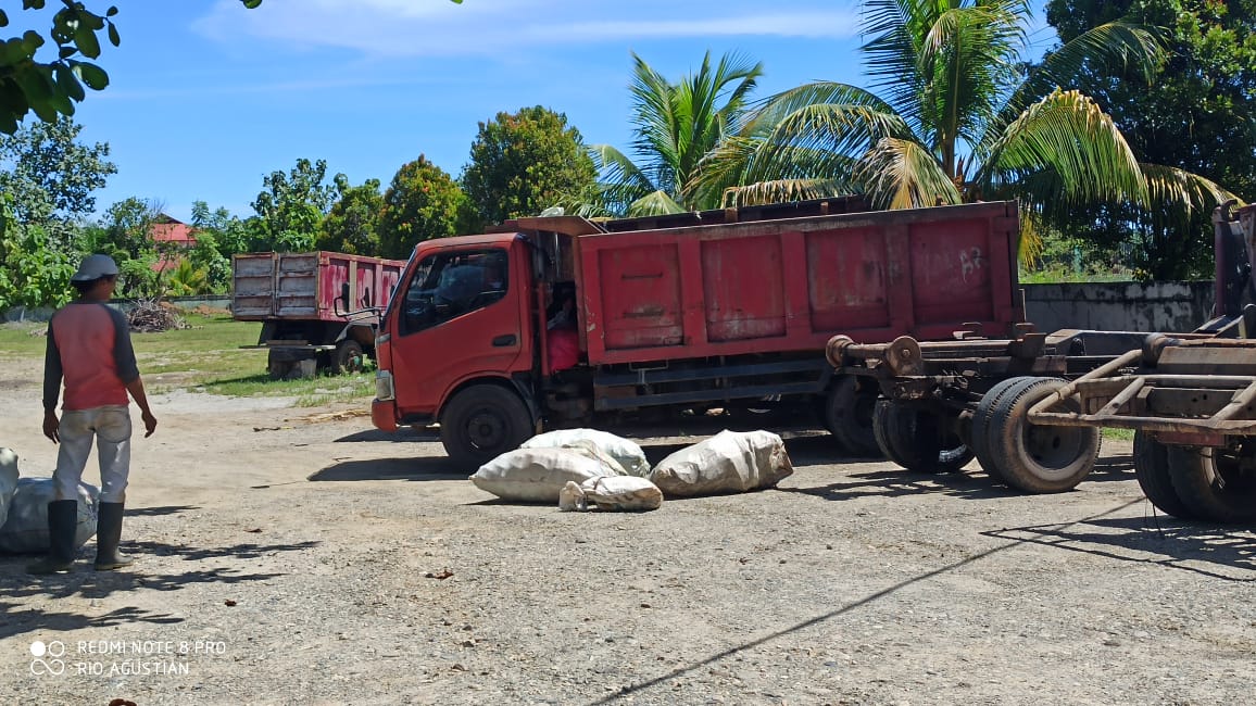 DLHK BS Usulkan Rp 7,5 M untuk Armada Angkut Sampah