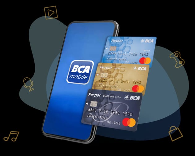 Fitur Terbaru, Yuk, Segera Aktivasi Debit Online di BCA mobile!