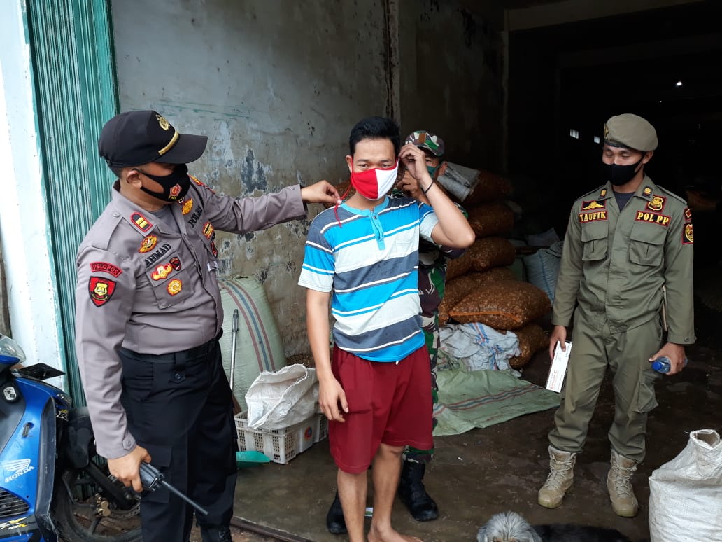 Bengkulu Selatan Gelar Penyemprotan Disinfektan Serentak