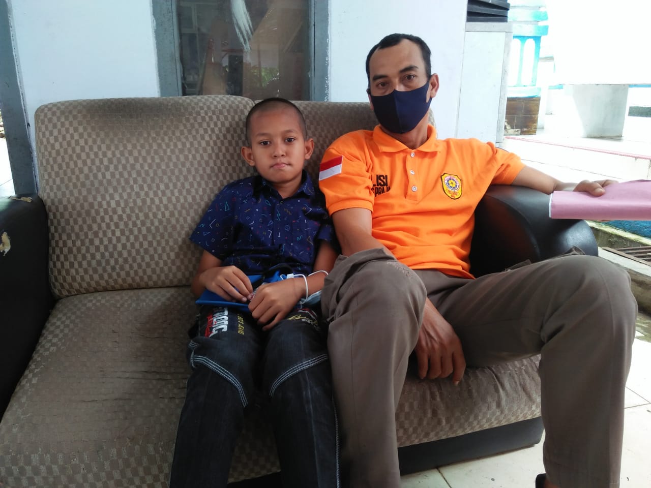 Di Bengkulu Selatan, Anak-anak Mata Rabun Tak Mampu Berobat