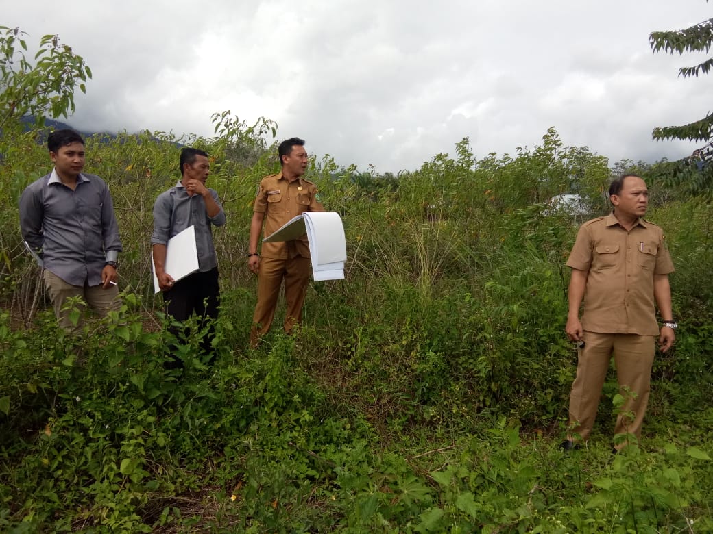 Aset Tanah Pemkab Lebong Berpotensi Diserobot