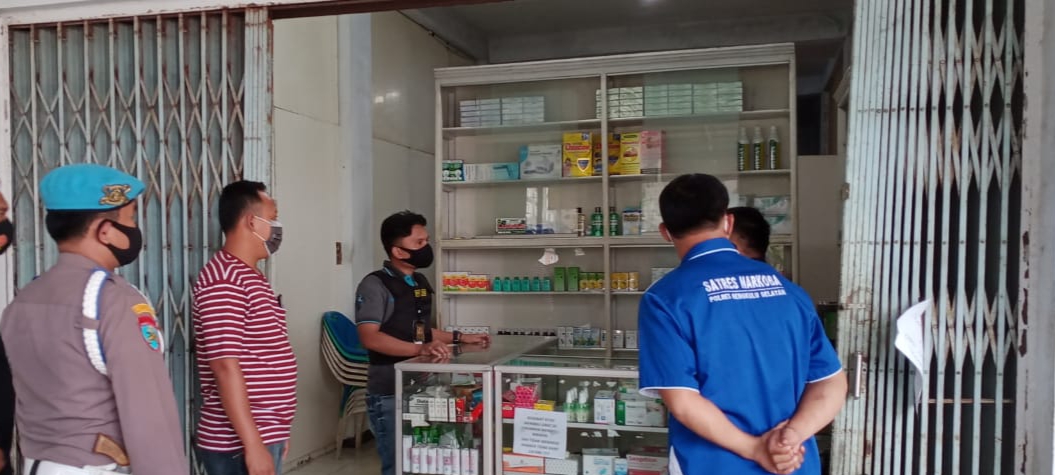 Apotek Dilarang Jual Obat Terlarang