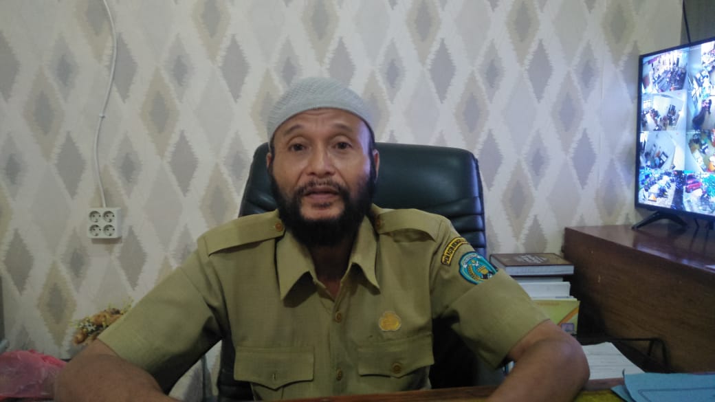 Kadis Dukcapil Kota Bengkulu Pensiun, Pemkot Bengkulu Tunjuk Plt