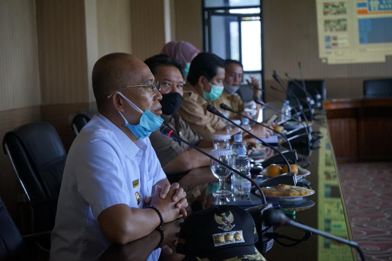 Bupati BS Rancang Bentuk Sekundang Mart