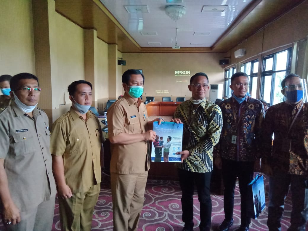 PT Taspen Siap Beri Jaminan Pegawai Non PNS