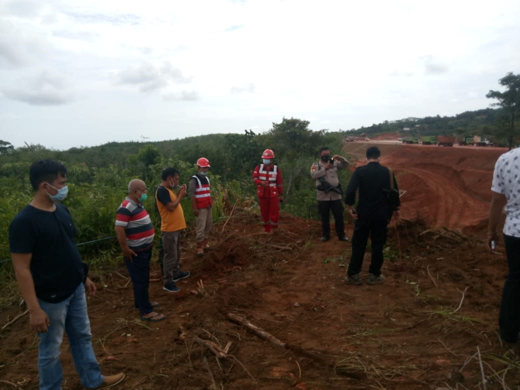 Pasal Tanah, Kepala dan Lengan Warga Bengkulu Dibacok