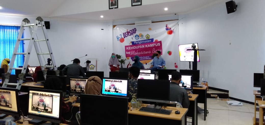 Mendikbud dan Andrias Harefa Hadiri PKK UNIB Virtual