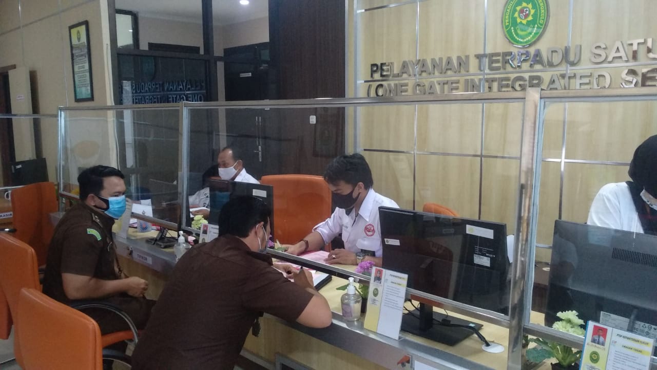 Penyidik Kejari Bengkulu Data Aset Tersangka Lahan Pemkot