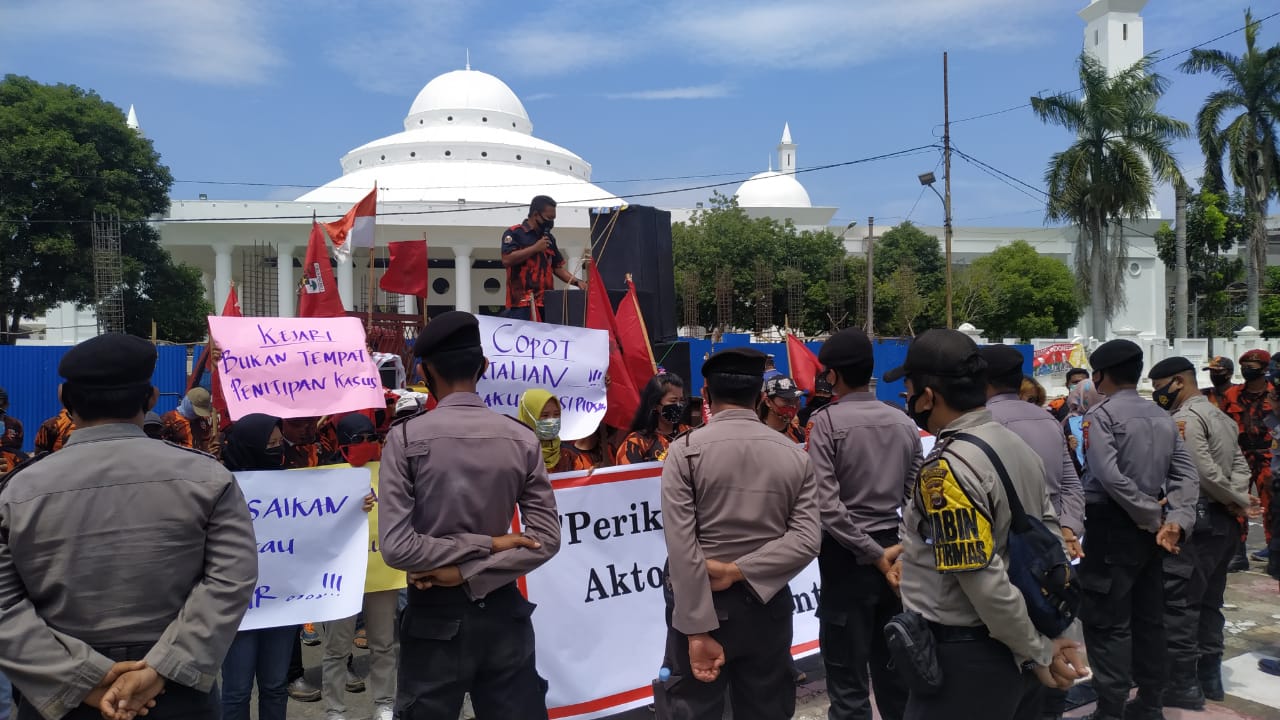 Berkas Tersangka Perkara Lahan Pemkot Bengkulu P21, MPC Pemuda Pancasila Bengkulu Desak Tetapkan Tersangka Uta