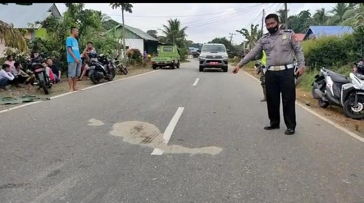 Kecelakaan, Pelajar SMA di Kabupaten Seluma Meninggal