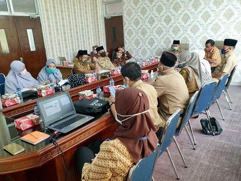 BPJS Kesehatan Perkuat Sinergi Antar Lembaga Kabupaten Rejang Lebong
