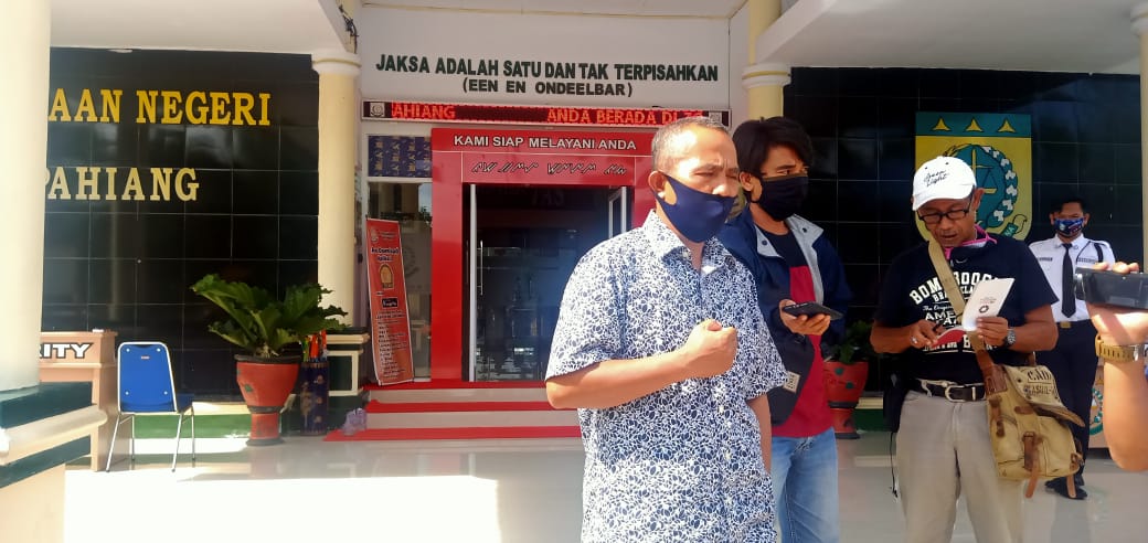 Oknum Banggar DPRD Kepahiang Diduga Perintahkan Beli Lahan Kantor Camat Tebat Karai