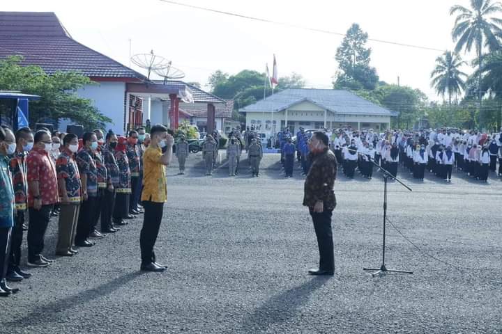 Pegawai Non-PNS Bengkulu Utara Bakal Bantuan Kemendagri