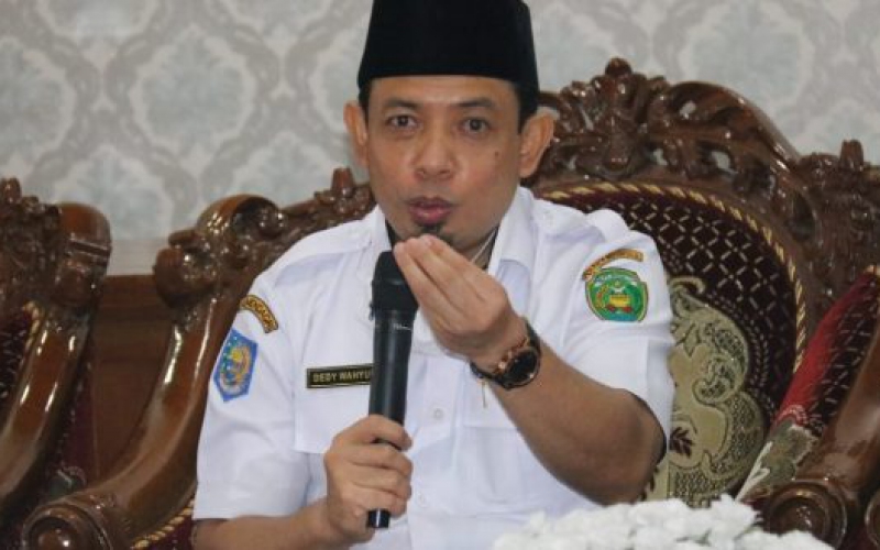 ASN Pemkot Bengkulu Diingatkan Tak Bermain Politik