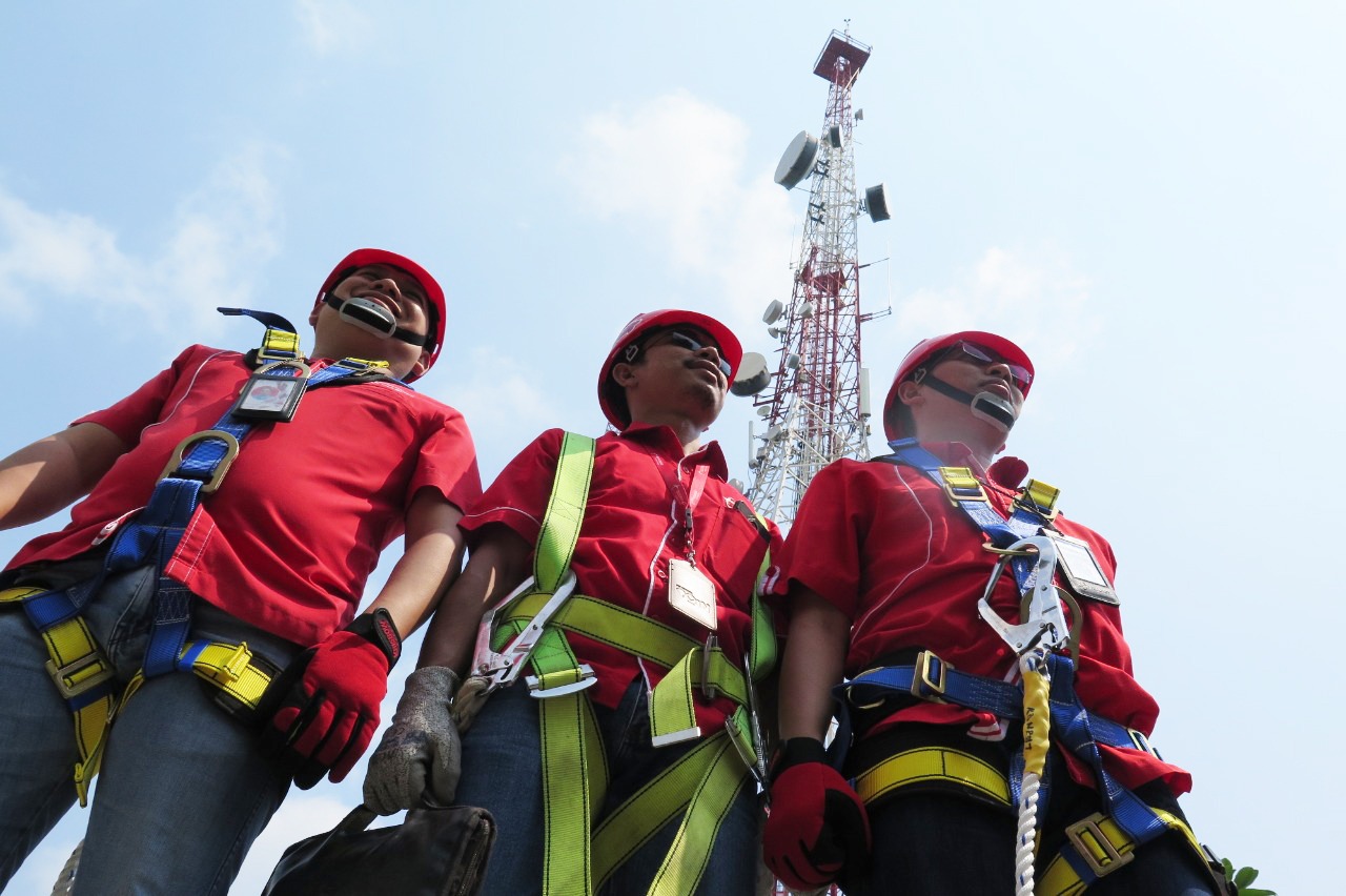 Telkomsel Pastikan Pelanggan di Provinsi Bengkulu Nyaman Belajar Jarak Jauh dengan Jaringan Broadband Berkuali