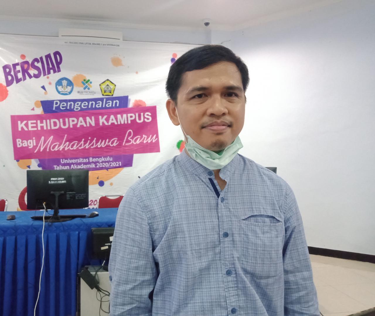 H-2, 95 Persen Persiapan PKK Universitas Bengkulu Rampung