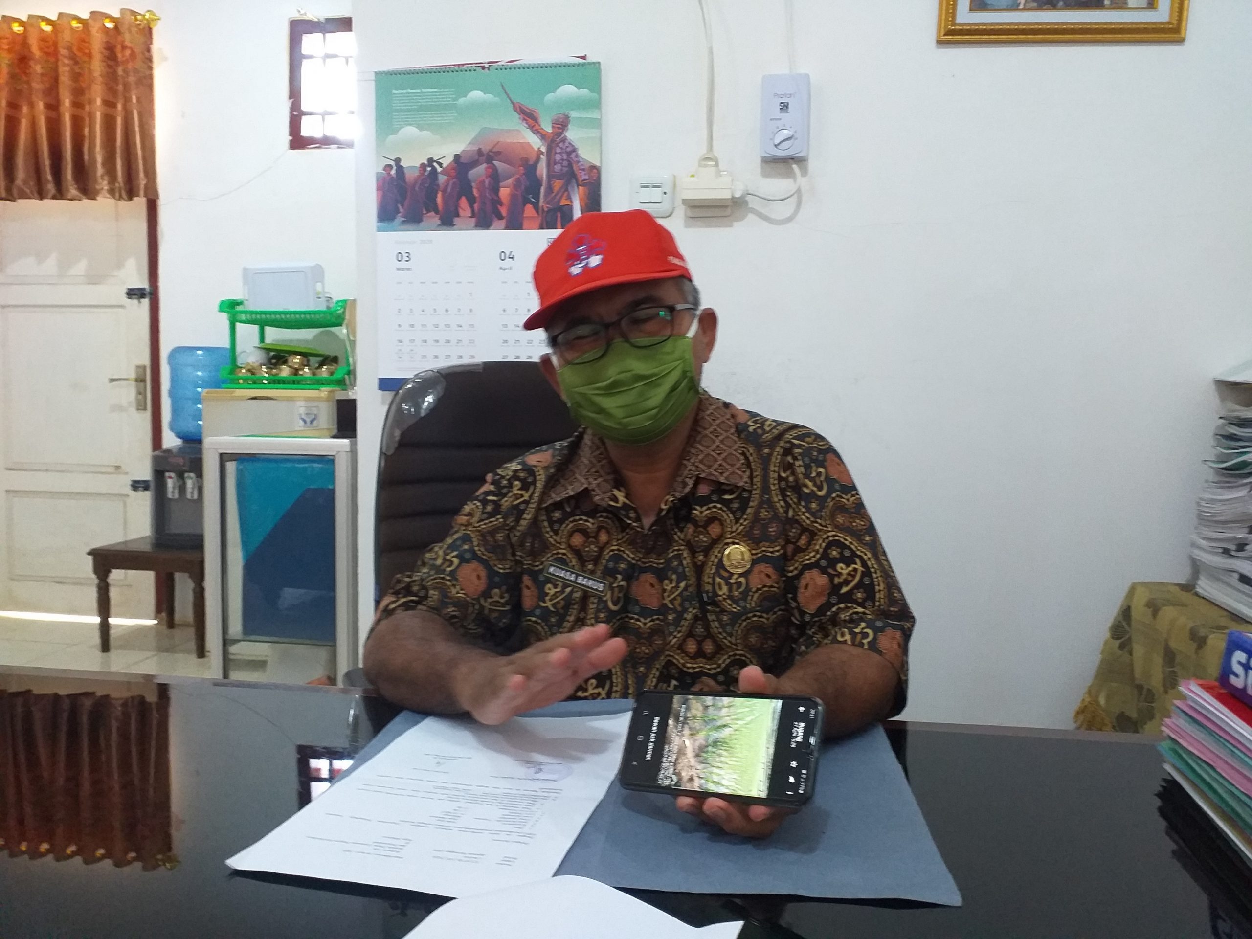 Seluruh Petani di Bengkulu Utara Ditarget Miliki Kartu Tani