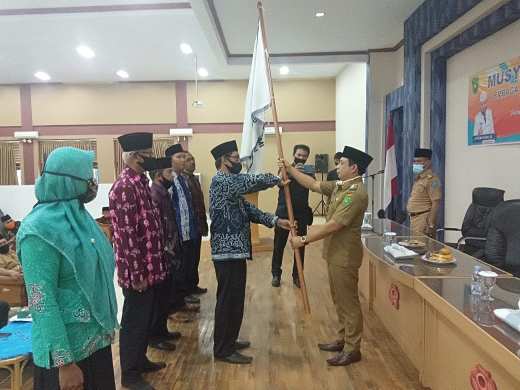 LPM Diminta Dukung Program Pemkot Bengkulu