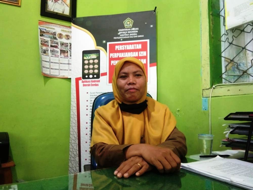 Warga Kaur Daftar Haji Sekarang, Berangkat 14 Tahun Lagi